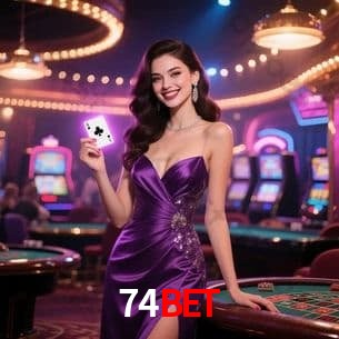 Provedores de Jogos 74bet