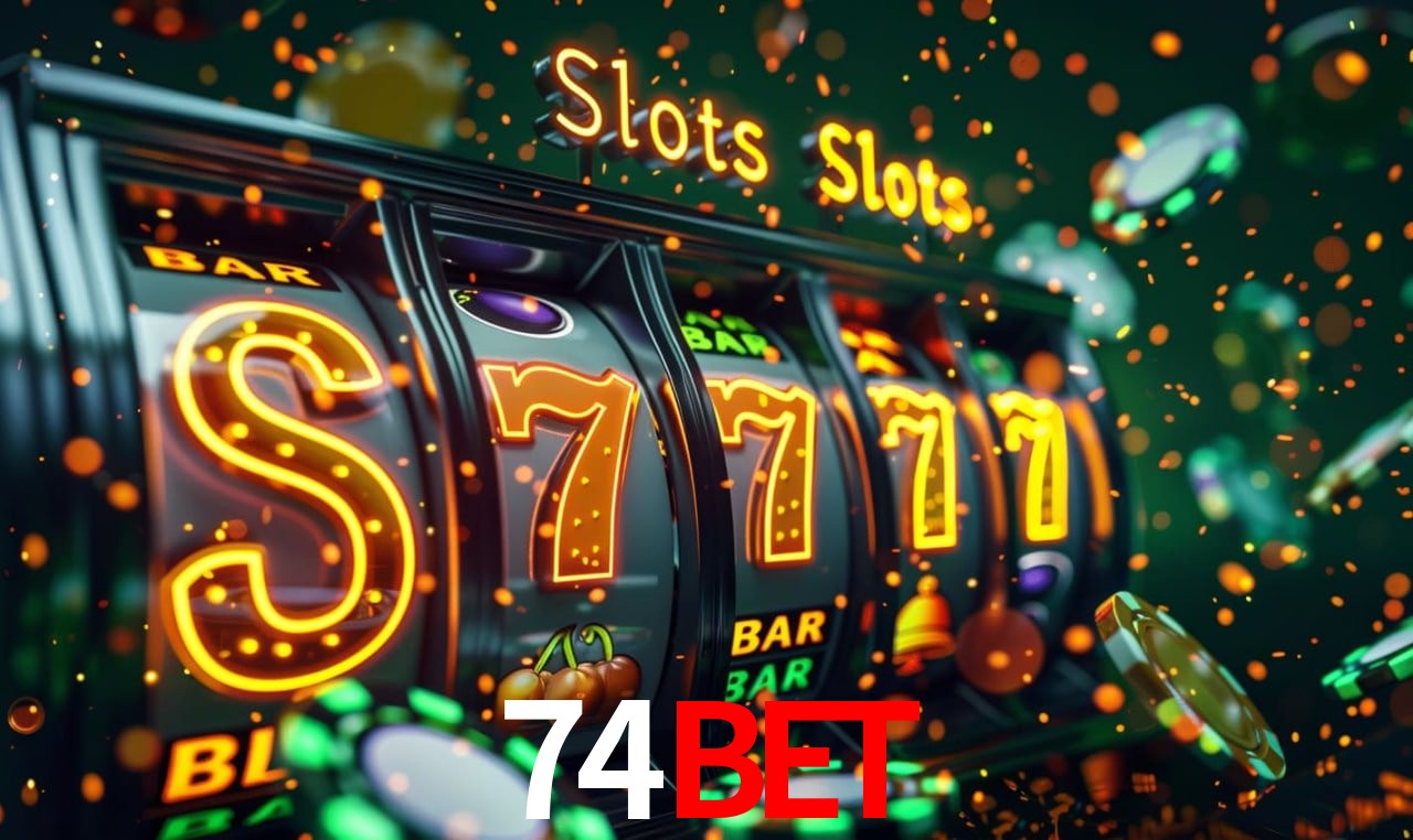 Design Responsivo 74bet