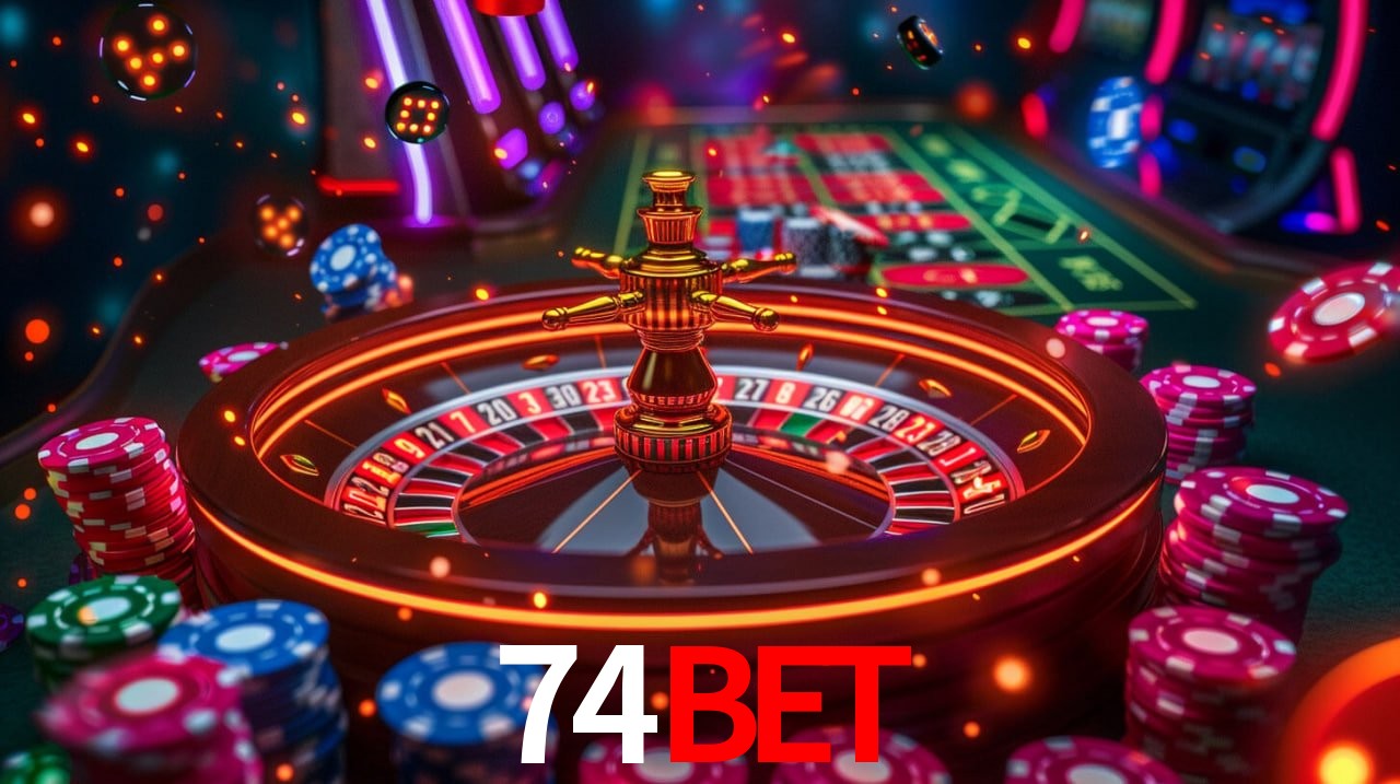 Apostas de Futebol 74bet