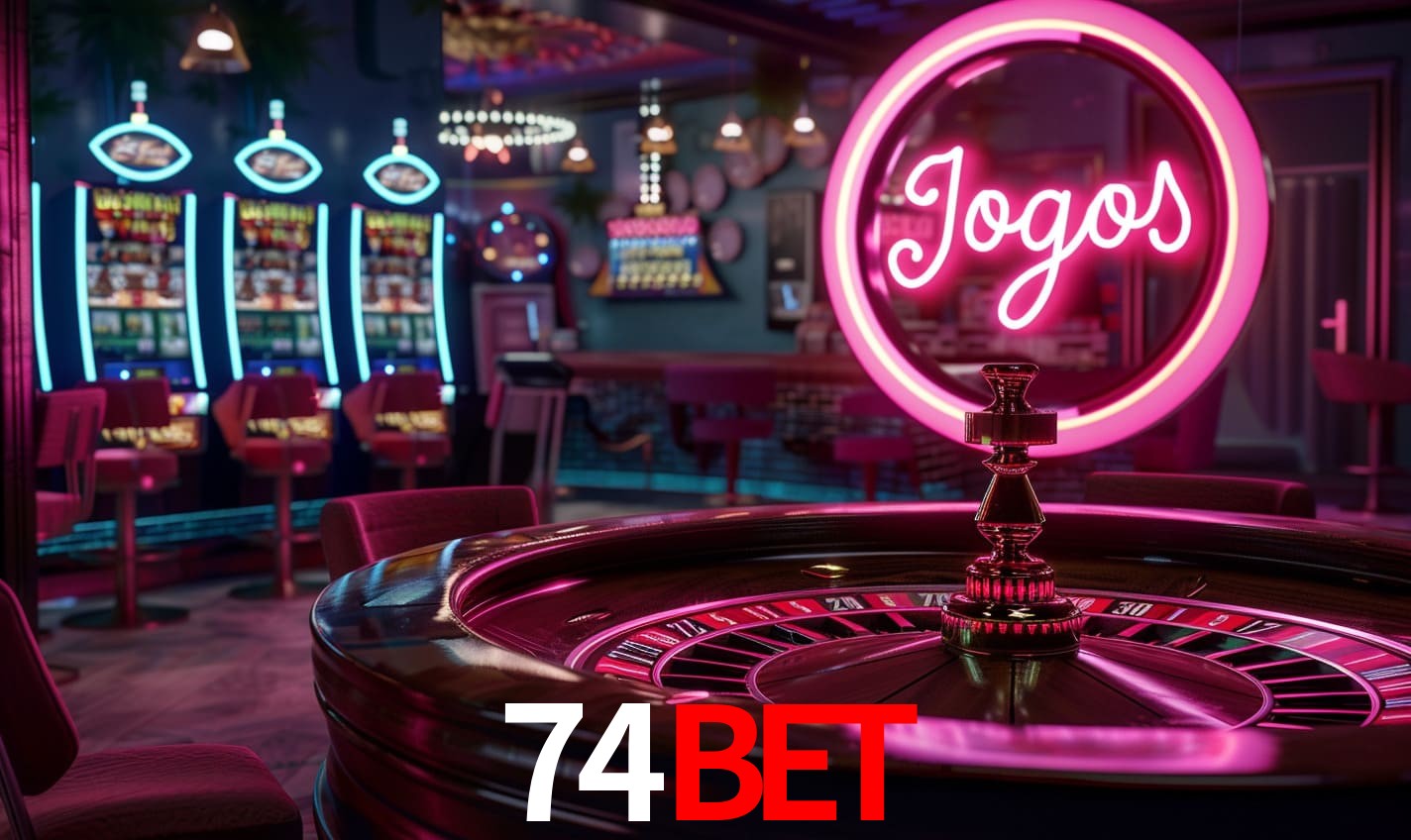 PIX Instantâneo 74bet