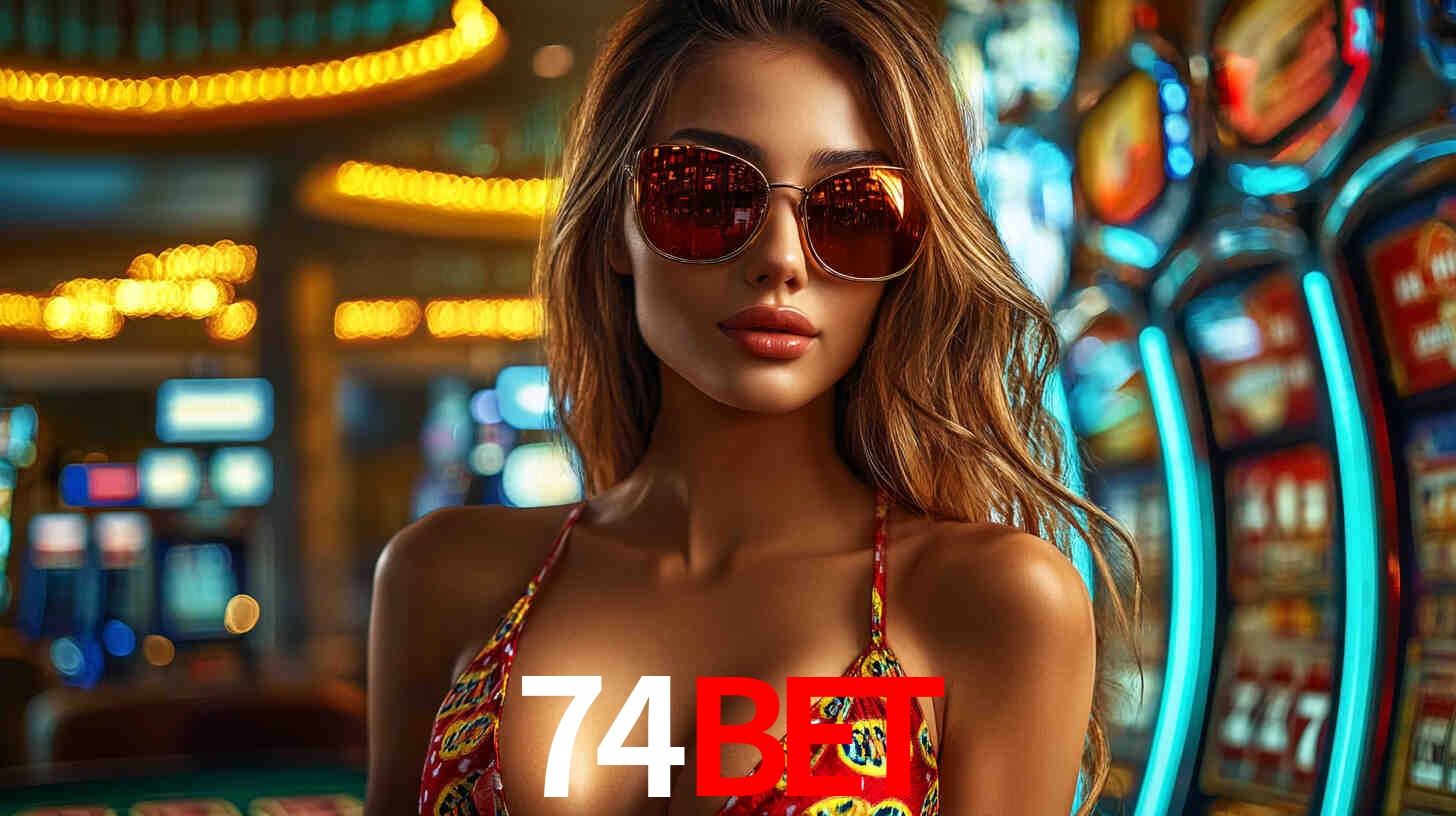 Resumo visual de bônus e campanhas 74bet