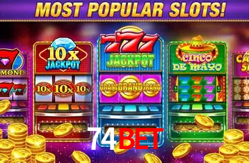 Descubra o Mundo do Cassino Online com 74bet