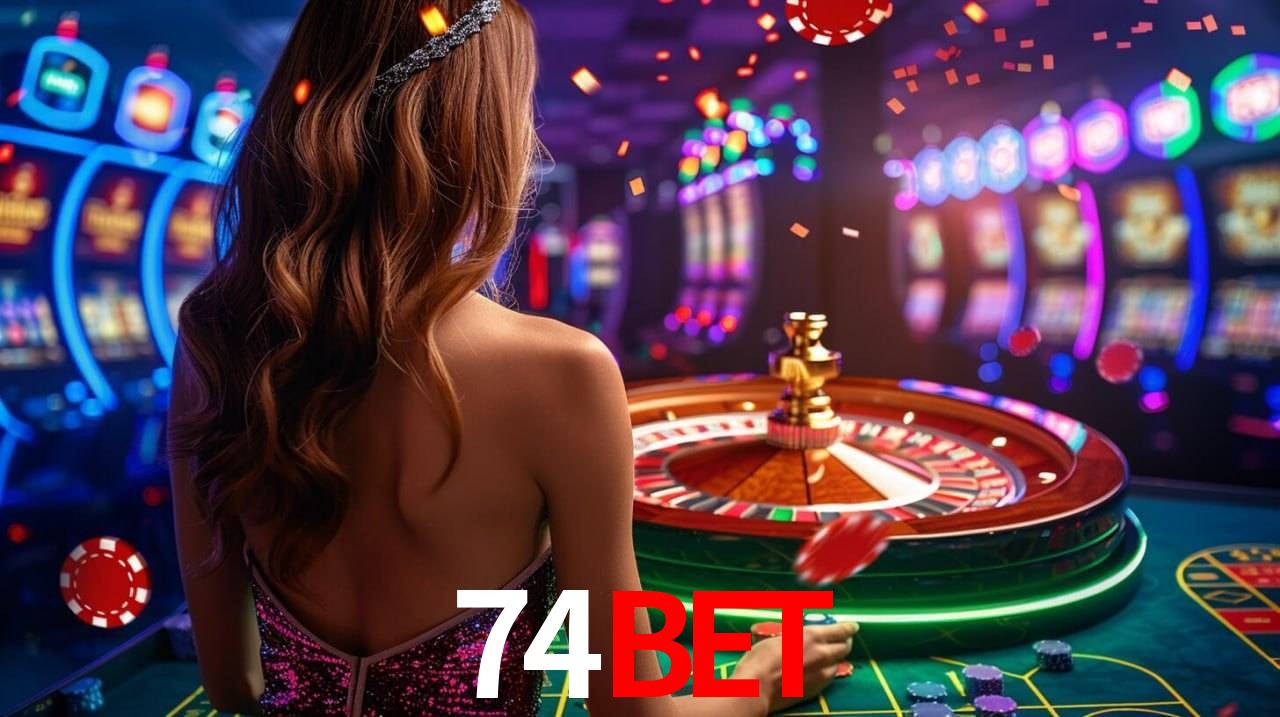 Página de download 74bet