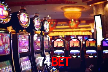 Descubra o Mundo do Cassino Online com 74bet
