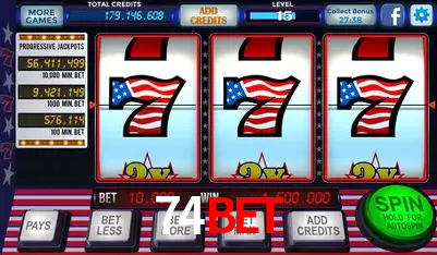 Apostas Esportivas na 74bet: Um Guia Completo